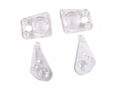 Led lenses f&r