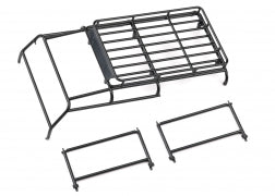 Exocage/roof Basket