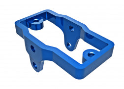 Servo mount blue