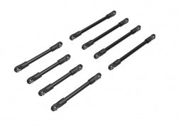 Susp link set f&r steel