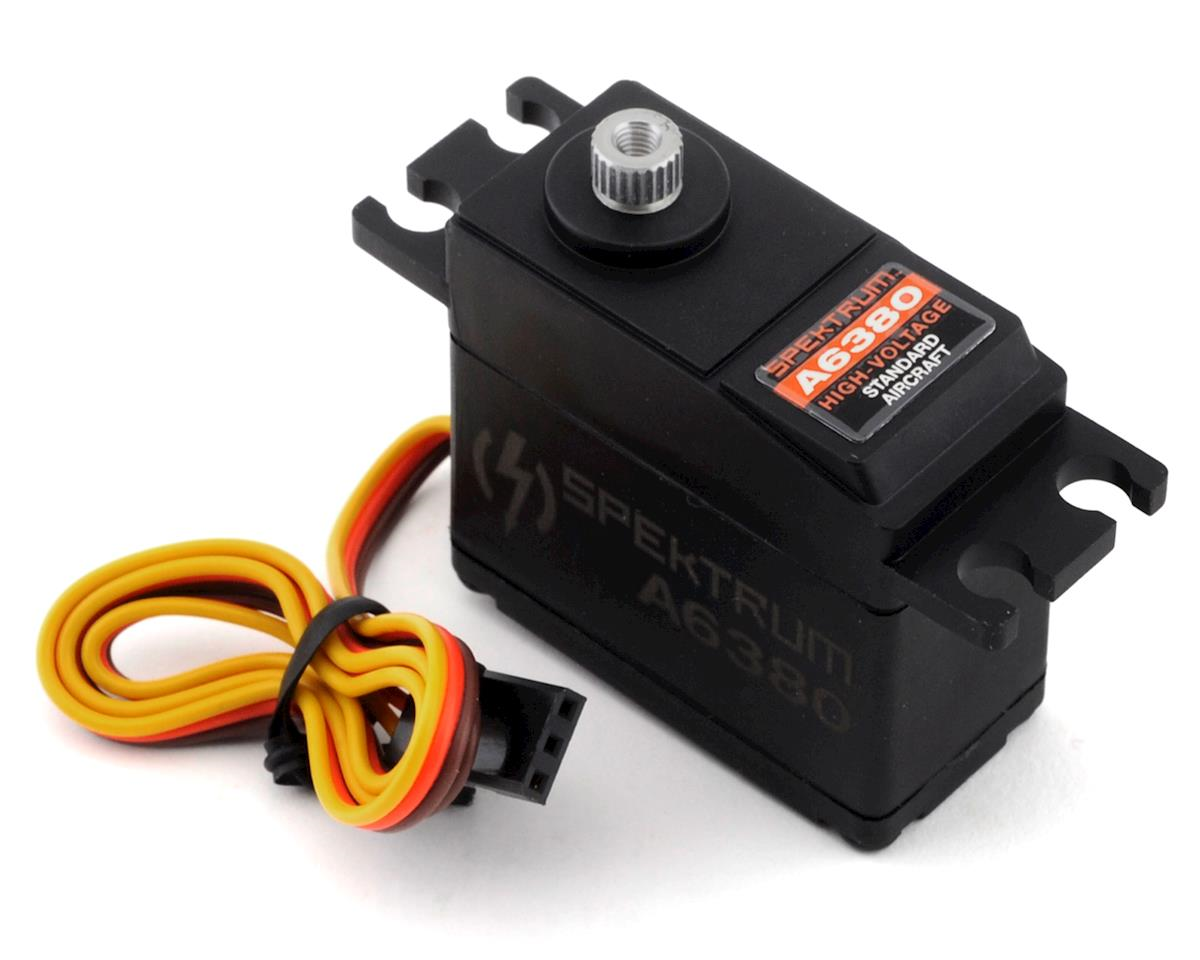 A6380 h-t/h-s digital hv servo