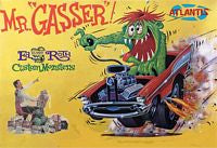 Ed Roth Mr Gasser 1/25