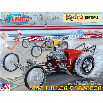 Keelers Kustoms Fuller Dragster