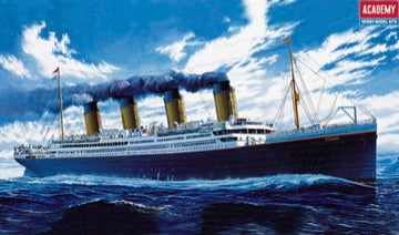 Rms Titanic The White Star Liner