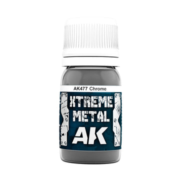 Ak Interactive Xtreme Metal Chrome