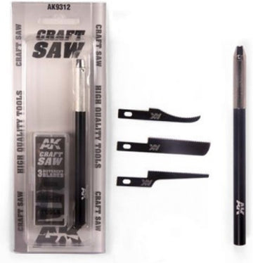 Craft Saw Set w/ 3 Blades