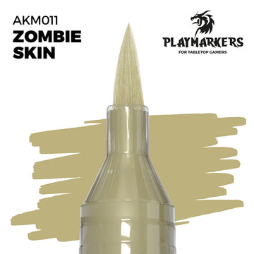 Playmarkers: Zombie Skin Acrylic Paint