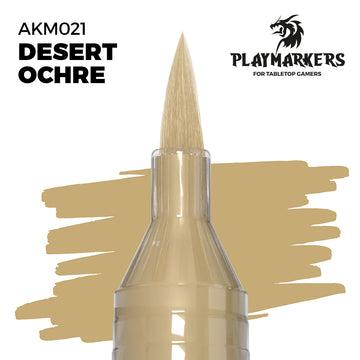 Playmarkers: Desert Ochre Acrylic Paint