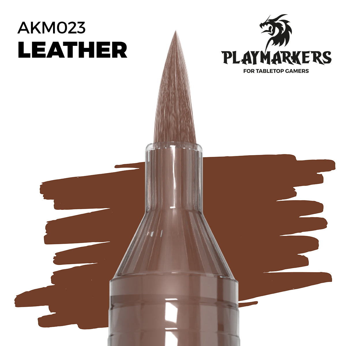 Playmarkers: Leather Acrylic Paint