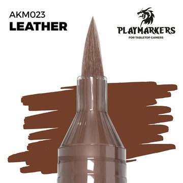 Playmarkers: Leather Acrylic Paint
