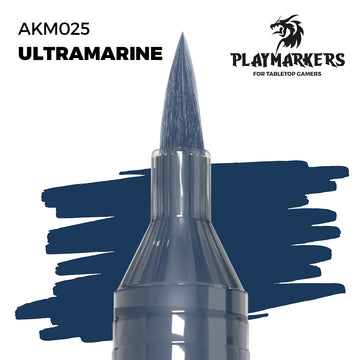 Playmarkers: Ultramarine Acrylic Paint