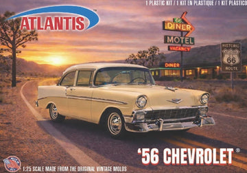 56 Chevy W/265 V8