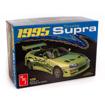 AMT 1/25 1995 Toyota Supra Model Kit