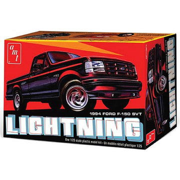 AMT 1/25, 1994 Ford F-150 Lightning Pickup, Model Kit