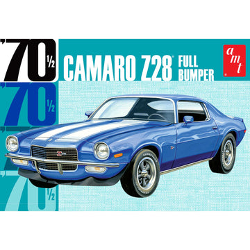 AMT 1/25 1970 Camaro Z28 Full Bumper