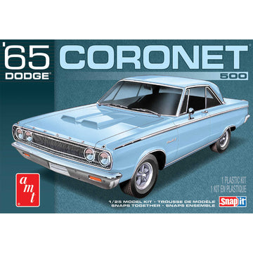 AMT 1/25 1965 Dodge Coronet Snap for Snap Kits