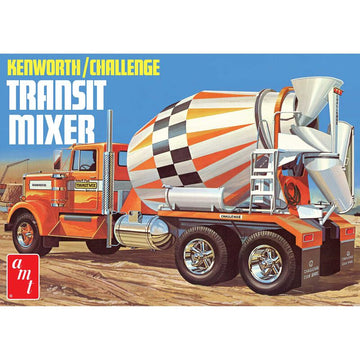 1/25 transit cement mixer