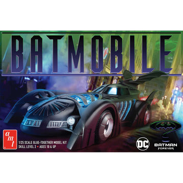 1/25 Batman Forever Batmobile Model Kit