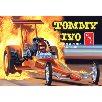 AMT 1/25 Tommy Ivo Rear Engine Dragster