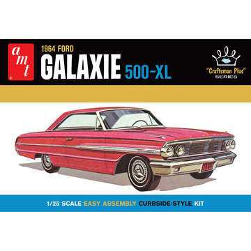 AMT 1/25 1964 Ford Galaxie “Craftsman Plus Series”