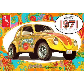 AMT 1/25 Volkswagen Superbug 1971 Unity Graphics (Coke