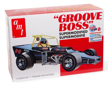 AMT 1/25 Groove Boss Super Modified