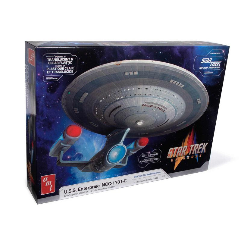 Star Trek U.S.S Enterprise NCC-1701-C