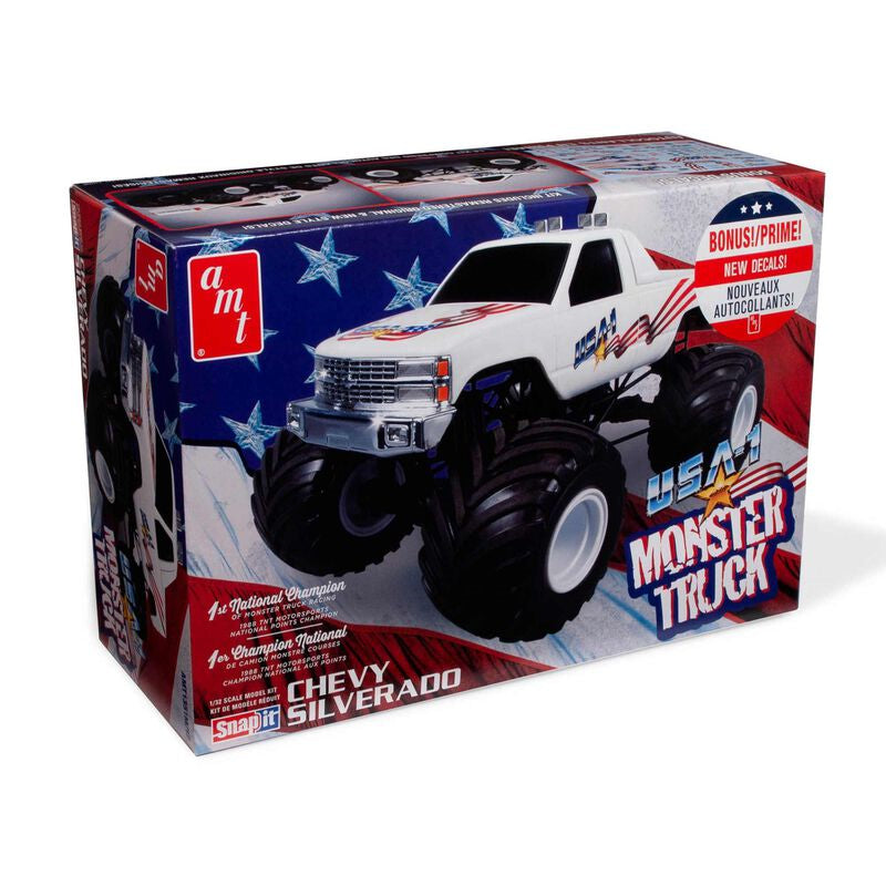 USA-1 Monster Truck 2T