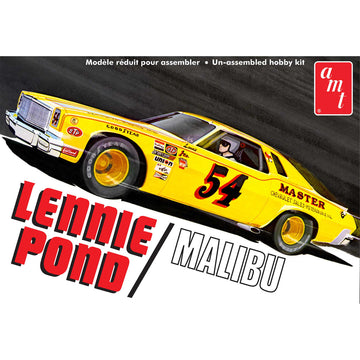 Lennie Pond Chevy Malibu Stock Car