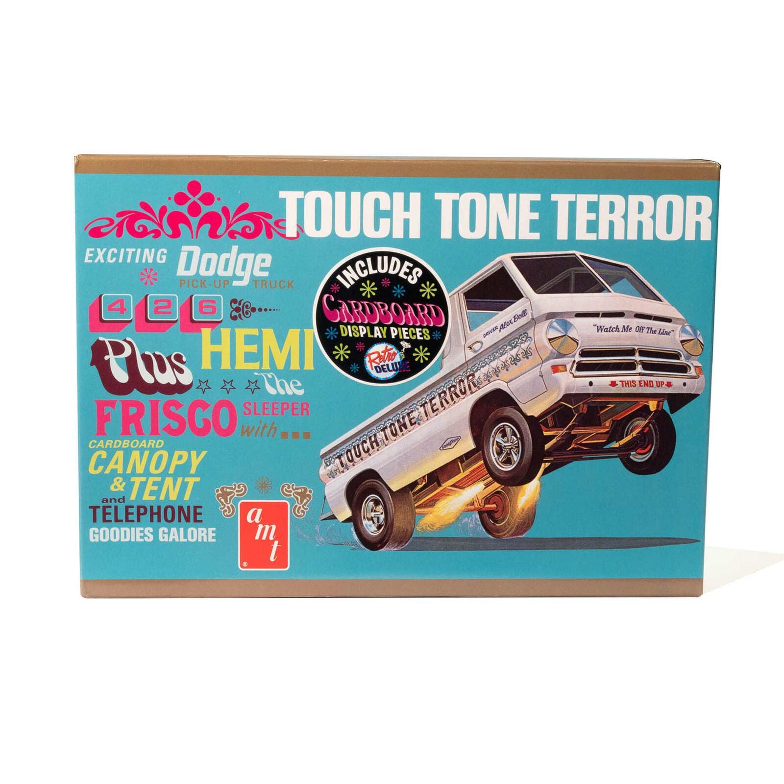 1966 Dodge A100 Pickup Touch Tone Terror