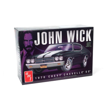 1970 Chevy chevelle John Wick 1/25