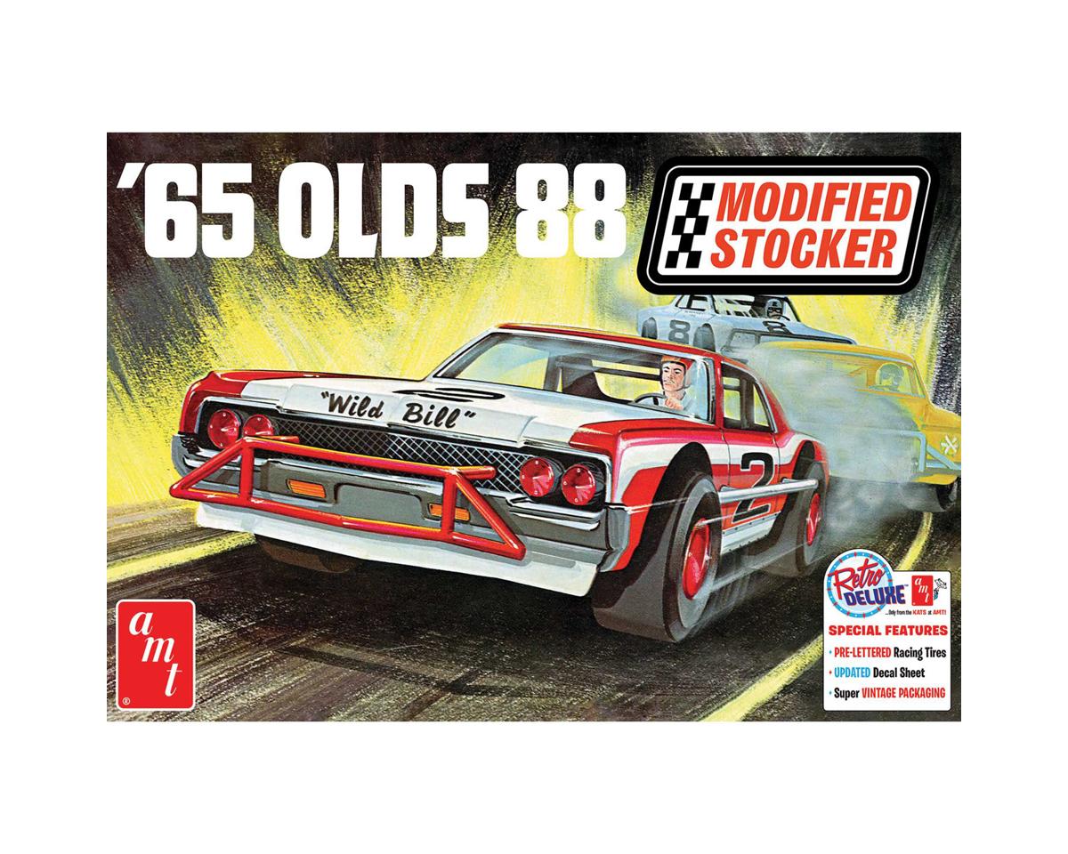 AMT 1/25 1965 Olds 88 Modified Stocker Model Kit