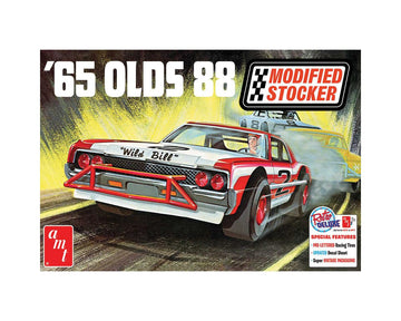 AMT 1/25 1965 Olds 88 Modified Stocker Model Kit