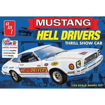 1/25 1977 Ford Mustang 