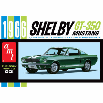 1966 Shelby Mustang 350GT 1/25