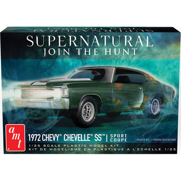 1972 Chevy Chevelle Supernatual Join The Hunt