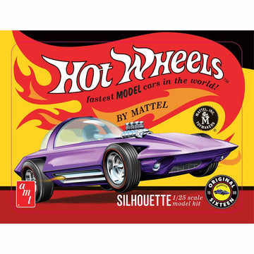Hot Wheels Silhouette W/Tin