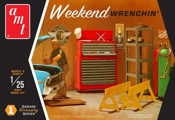 Garage Accessory Set # 1