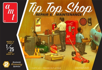 Garage Accessory Set #2