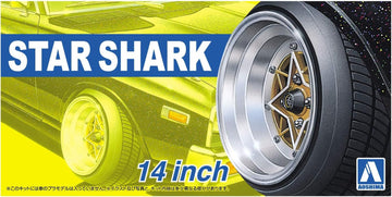 Aoshima 52587 1/24 Star Shark 14