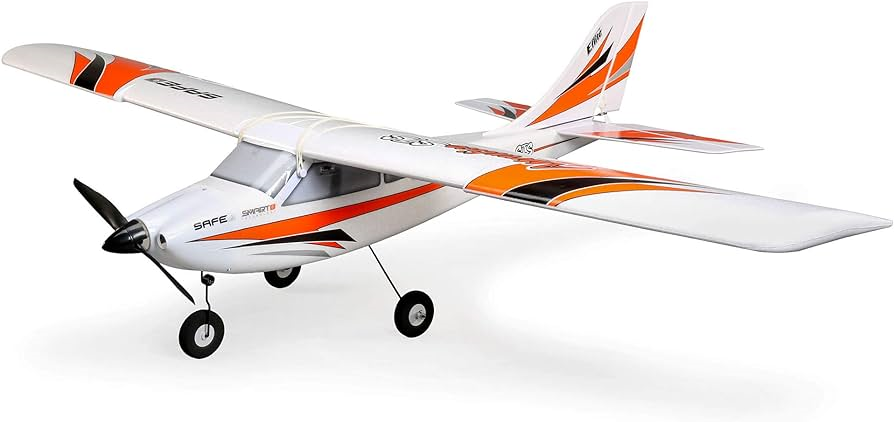 E-flite Apprentice STS BNF Basic Electric Airplane (1500mm) w/SAFE