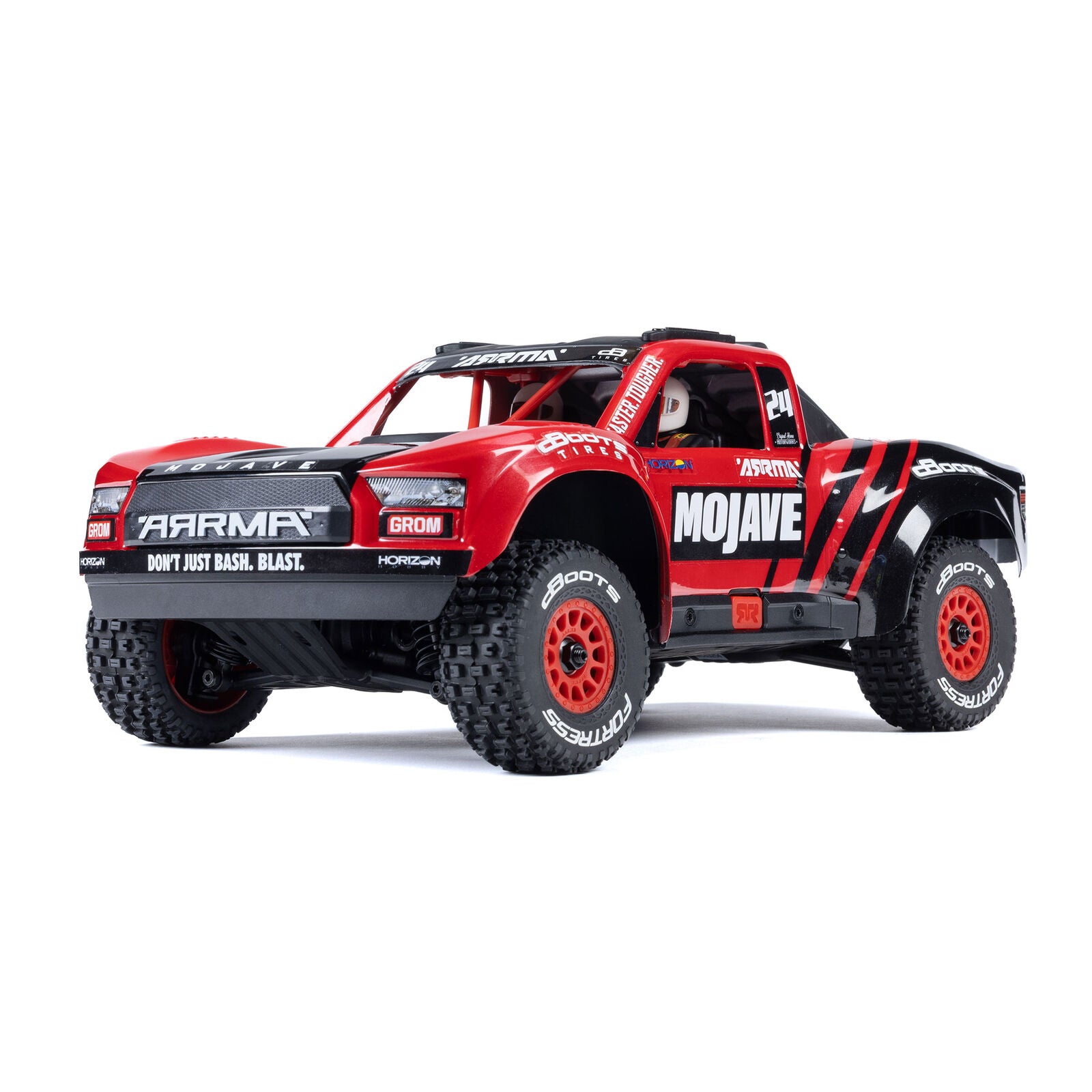 Mojave Grom 4x4 Smart Small Scale