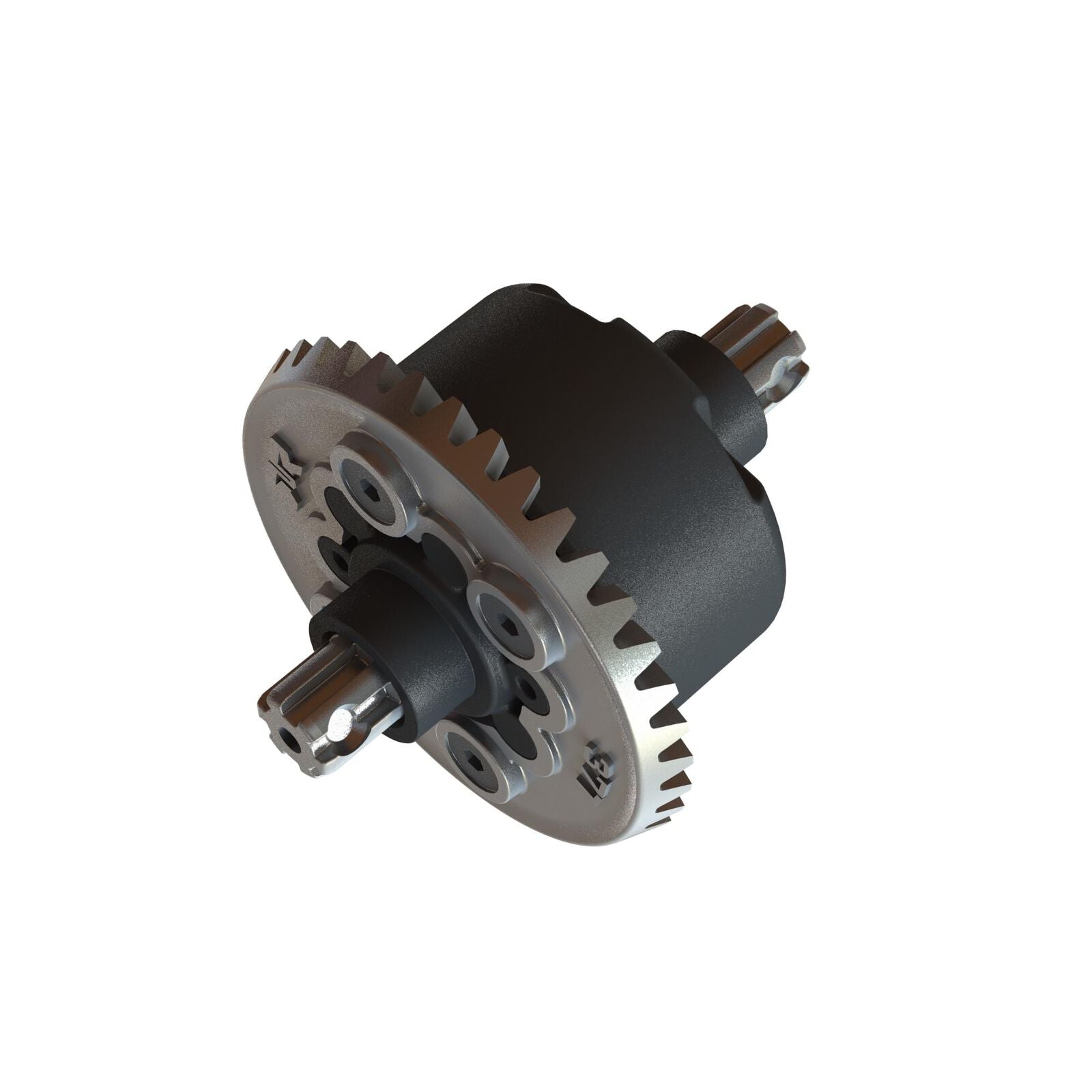Metal Diff Set (37t,1.35m)