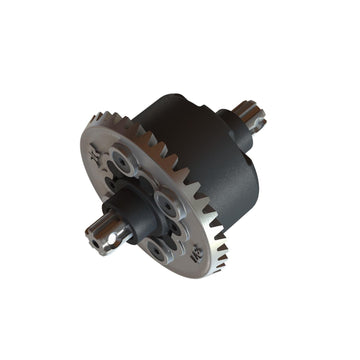 Metal Diff Set (37t,1.35m)