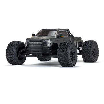 Big Rock 6S 4WD BLX 1/7 RTR Gunmetal