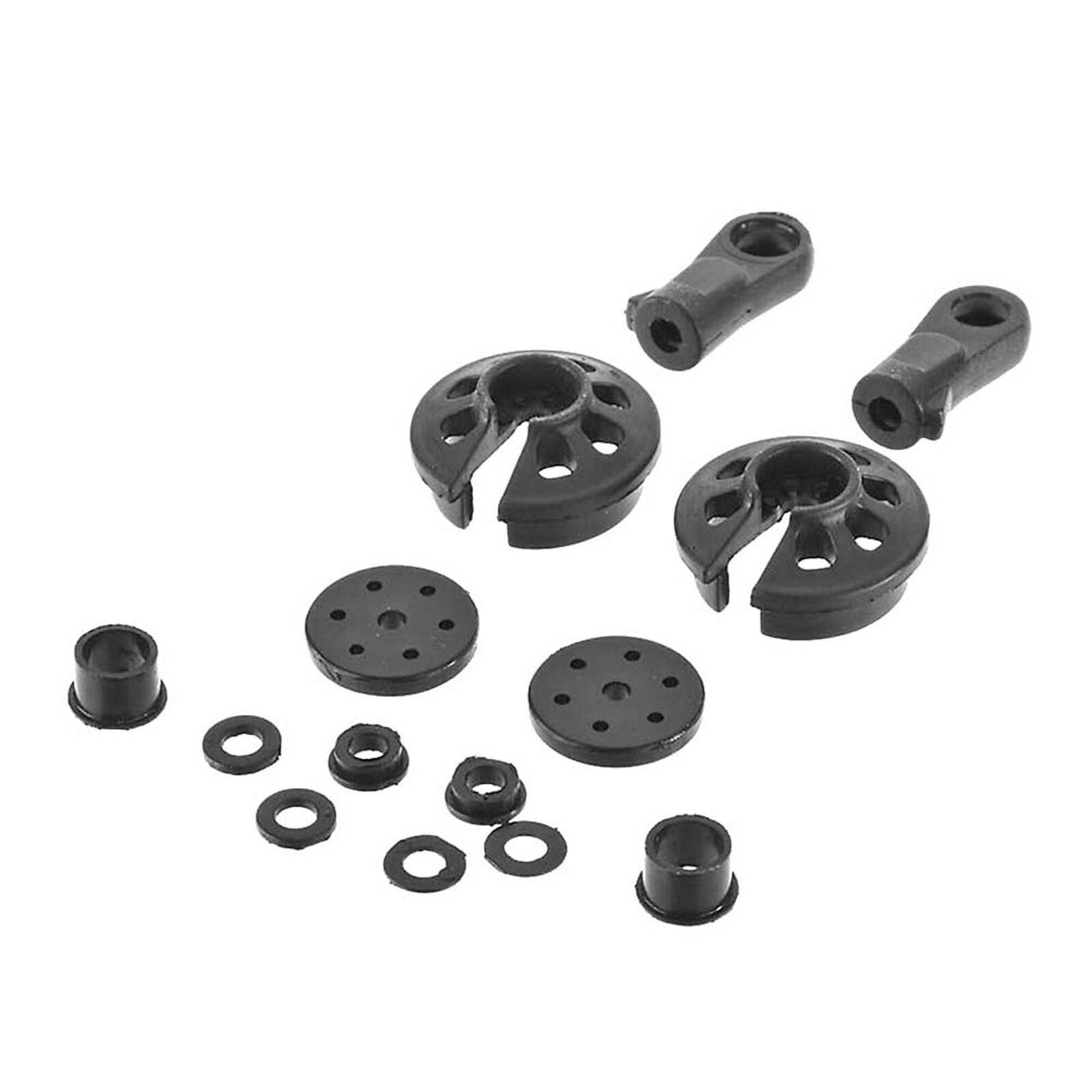 Shock Part Set Compostite (2)