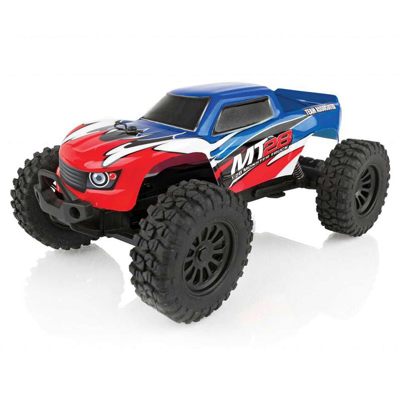 1/28 2WD MT28 Monster Truck Brushed RTR