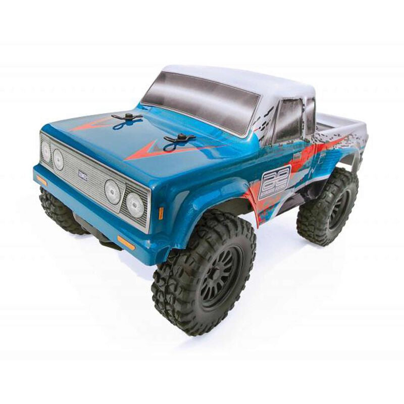 1/28 CR28 2WD Brushed Rock Crawler RTR