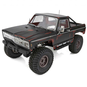 Enduro Trail Truck, Trailwalker RTR Black