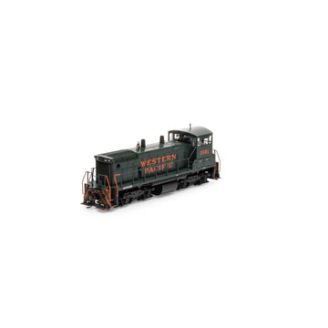 HO RTR SW1500 Western Pacific #1501